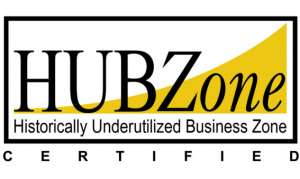 HUBZone government certification